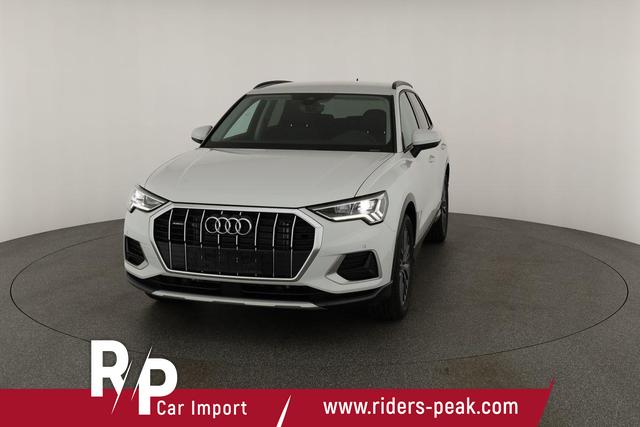 Audi Q3 40 TFSI quattro advanced advanced, AHK, 19-Zoll, Navi, el. Klappe, MMIplus, 4-J Garantie 
