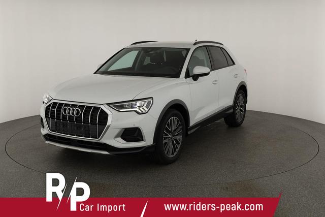 Audi Q3 40 TFSI quattro advanced advanced, AHK, 19-Zoll, Navi, el. Klappe, MMIplus, 4-J Garantie 