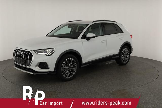 Audi Q3 40 TFSI quattro advanced advanced, AHK, 19-Zoll, Navi, el. Klappe, MMIplus, 4-J Garantie 