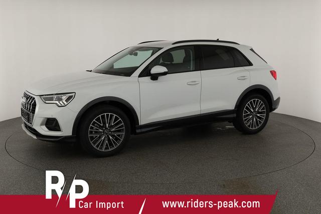 Audi Q3 40 TFSI quattro advanced advanced, AHK, 19-Zoll, Navi, el. Klappe, MMIplus, 4-J Garantie 