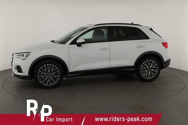 Audi Q3 40 TFSI quattro advanced advanced, AHK, 19-Zoll, Navi, el. Klappe, MMIplus, 4-J Garantie 