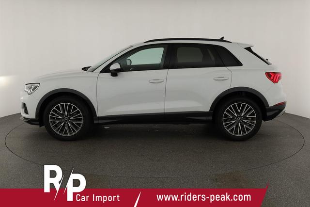 Audi Q3 40 TFSI quattro advanced advanced, AHK, 19-Zoll, Navi, el. Klappe, MMIplus, 4-J Garantie 