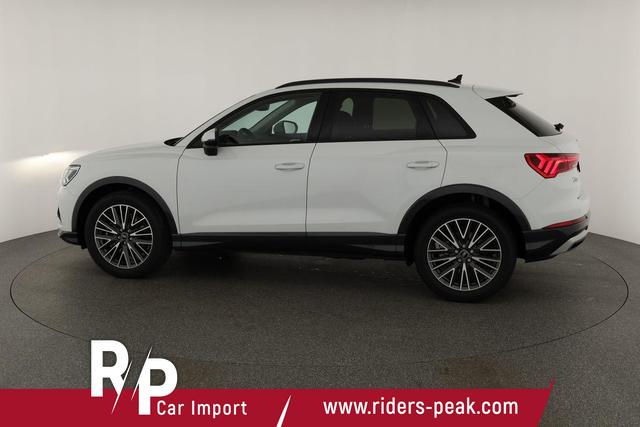 Audi Q3 40 TFSI quattro advanced advanced, AHK, 19-Zoll, Navi, el. Klappe, MMIplus, 4-J Garantie 