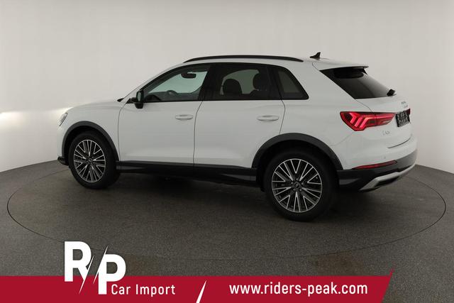 Audi Q3 40 TFSI quattro advanced advanced, AHK, 19-Zoll, Navi, el. Klappe, MMIplus, 4-J Garantie 