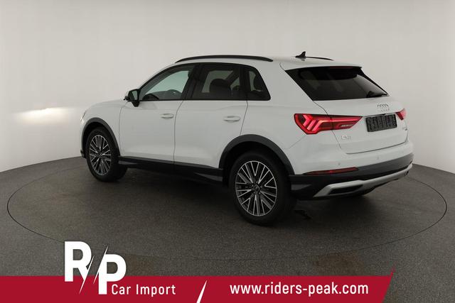 Audi Q3 40 TFSI quattro advanced advanced, AHK, 19-Zoll, Navi, el. Klappe, MMIplus, 4-J Garantie 