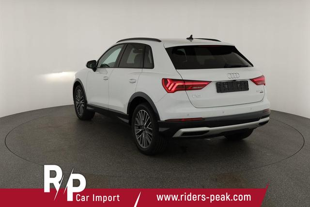 Audi Q3 40 TFSI quattro advanced advanced, AHK, 19-Zoll, Navi, el. Klappe, MMIplus, 4-J Garantie 