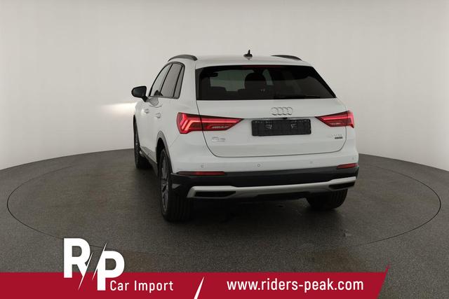 Audi Q3 40 TFSI quattro advanced advanced, AHK, 19-Zoll, Navi, el. Klappe, MMIplus, 4-J Garantie 