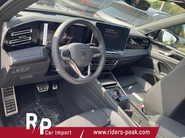 Volkswagen Tiguan - 2.0 TDI 142 kW 4Motion R-Line DSG 4M Black, Leder, Pano, 20-Zoll, IQ.Light, Harman, HuD