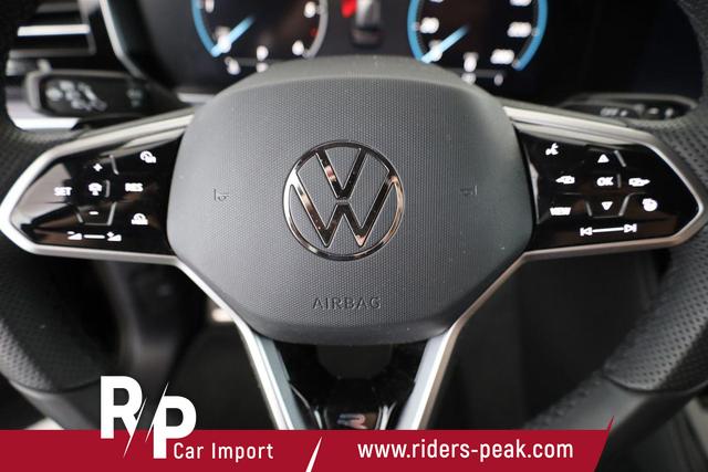 Volkswagen Touareg 3.0 TDI 210 kW 4Motion R-Line V6 Black, HUD, Leder, Luft, Standheizung, 5-J Garantie 