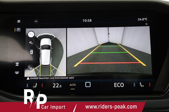 Volkswagen Touareg 3.0 TDI 210 kW 4Motion R-Line V6 Black, HUD, Leder, Luft, Standheizung, 5-J Garantie 