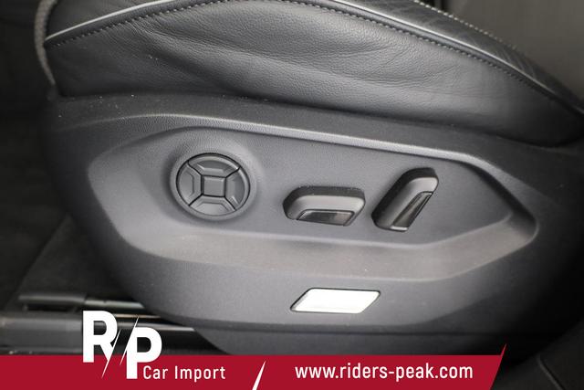 Volkswagen Touareg 3.0 TDI 210 kW 4Motion R-Line V6 Black, HUD, Leder, Luft, Standheizung, 5-J Garantie 