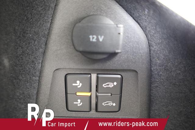 Volkswagen Touareg 3.0 TDI 210 kW 4Motion R-Line V6 Black, HUD, Leder, Luft, Standheizung, 5-J Garantie 