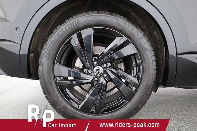Volkswagen Touareg 3.0 TDI 210 kW 4Motion R-Line V6 Black, HUD, Leder, Luft, Standheizung, 5-J Garantie 