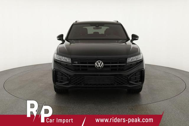 Volkswagen Touareg 3.0 TDI 210 kW 4Motion R-Line V6 Black, HUD, Leder, Luft, Standheizung, 5-J Garantie 