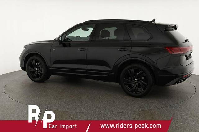 Volkswagen Touareg 3.0 TDI 210 kW 4Motion R-Line V6 Black, HUD, Leder, Luft, Standheizung, 5-J Garantie 