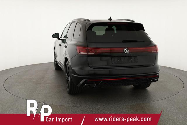 Volkswagen Touareg 3.0 TDI 210 kW 4Motion R-Line V6 Black, HUD, Leder, Luft, Standheizung, 5-J Garantie 