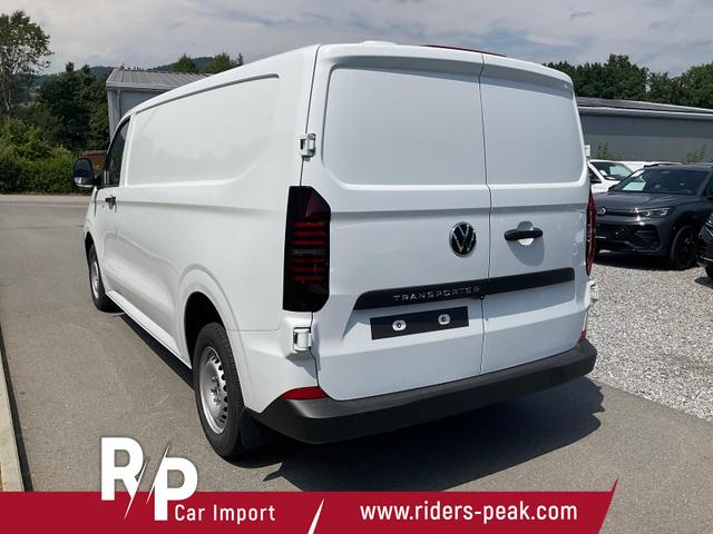 Volkswagen T7 Kastenwagen 2.0 TDI 110 kW LR Transporter DSG (lang), Navi, Kamera, LED, Klima, sofort 