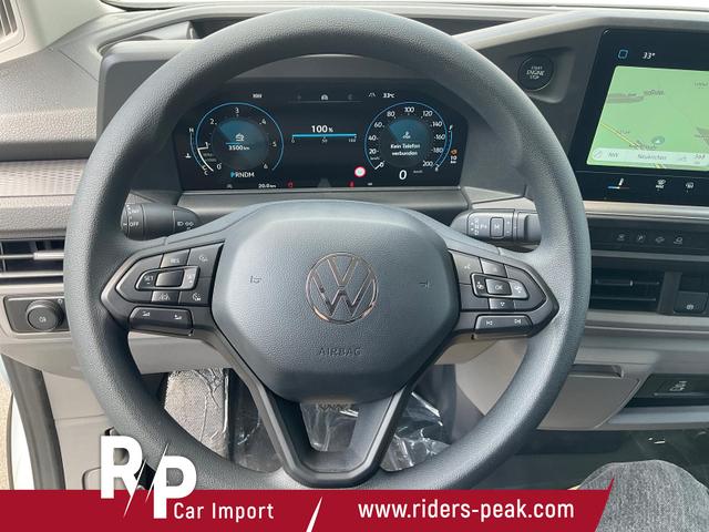 Volkswagen T7 Kastenwagen 2.0 TDI 110 kW LR Transporter DSG (lang), Navi, Kamera, LED, Klima, sofort 