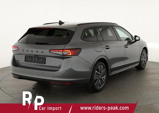 Skoda Superb Combi 1.5 TSI iV 150 kW Sportline DSG Sportline, AHK, Matrix, Side, el. Klappe, Navi 