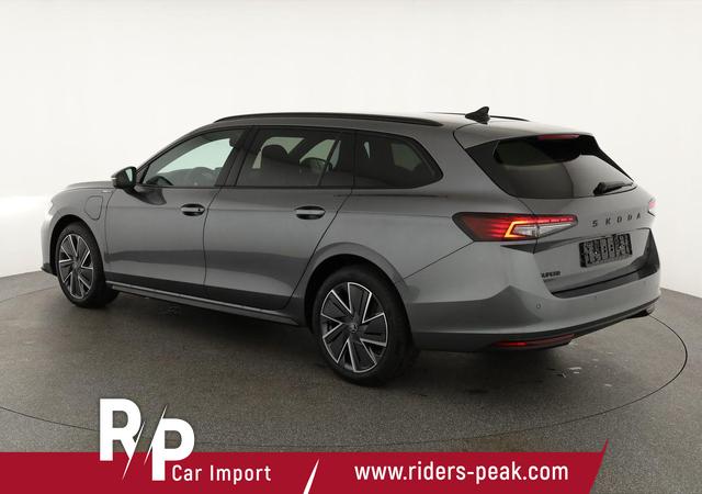 Skoda Superb Combi 1.5 TSI iV 150 kW Sportline DSG Sportline, AHK, Matrix, Side, el. Klappe, Navi 