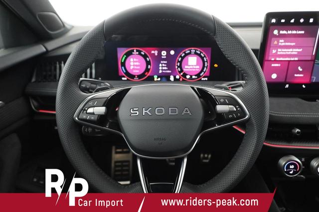 Skoda Superb Combi 1.5 TSI iV 150 kW Sportline DSG Sportline, AHK, Matrix, Side, el. Klappe, Navi 