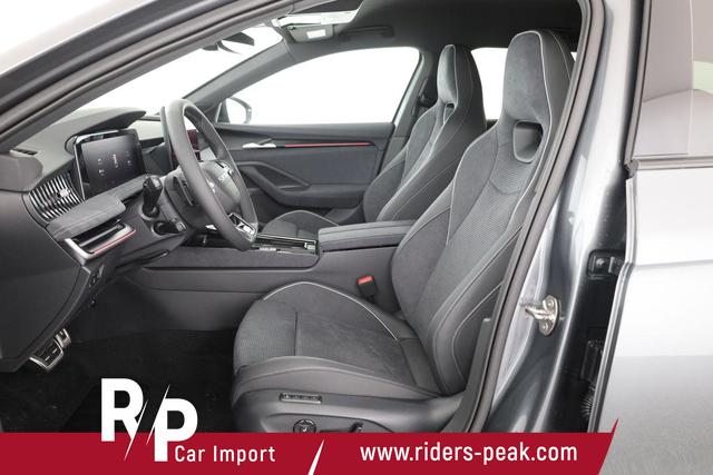 Skoda Superb Combi 1.5 TSI iV 150 kW Sportline DSG Sportline, AHK, Matrix, Side, el. Klappe, Navi 