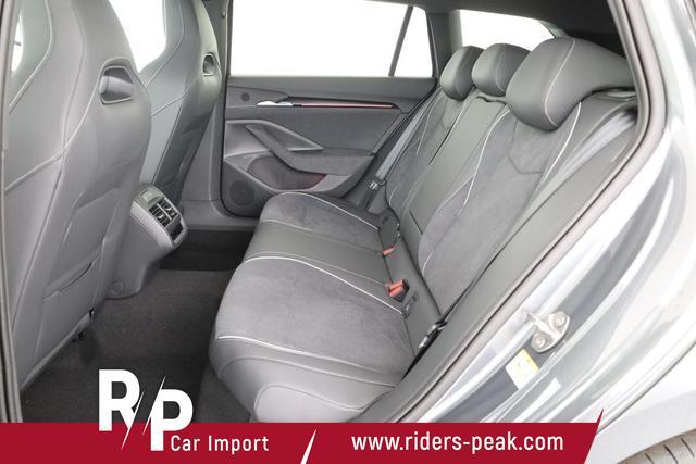 Skoda Superb Combi 1.5 TSI iV 150 kW Sportline DSG Sportline, AHK, Matrix, Side, el. Klappe, Navi 