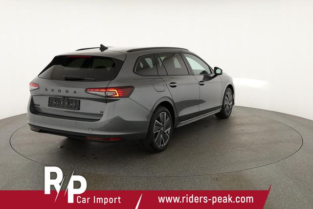 Skoda Superb Combi 1.5 TSI iV 150 kW Sportline DSG Sportline, AHK, Matrix, Side, el. Klappe, Navi 