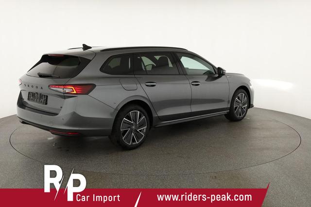 Skoda Superb Combi 1.5 TSI iV 150 kW Sportline DSG Sportline, AHK, Matrix, Side, el. Klappe, Navi 