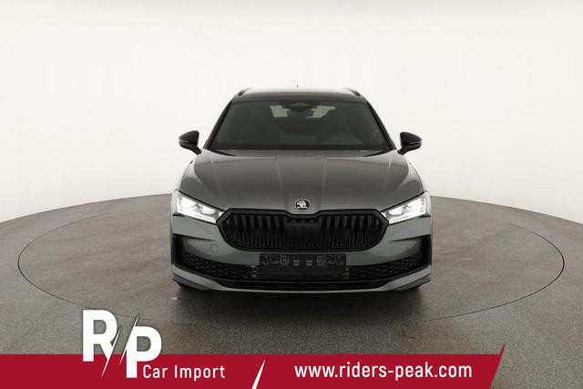 Skoda Superb Combi 1.5 TSI iV 150 kW Sportline DSG Sportline, AHK, Matrix, Side, el. Klappe, Navi 