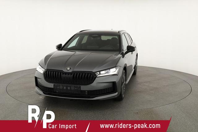 Skoda Superb Combi 1.5 TSI iV 150 kW Sportline DSG Sportline, AHK, Matrix, Side, el. Klappe, Navi 
