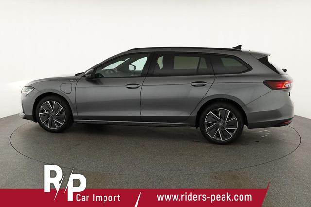 Skoda Superb Combi 1.5 TSI iV 150 kW Sportline DSG Sportline, AHK, Matrix, Side, el. Klappe, Navi 