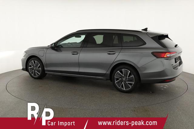 Skoda Superb Combi 1.5 TSI iV 150 kW Sportline DSG Sportline, AHK, Matrix, Side, el. Klappe, Navi 