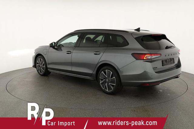 Skoda Superb Combi 1.5 TSI iV 150 kW Sportline DSG Sportline, AHK, Matrix, Side, el. Klappe, Navi 