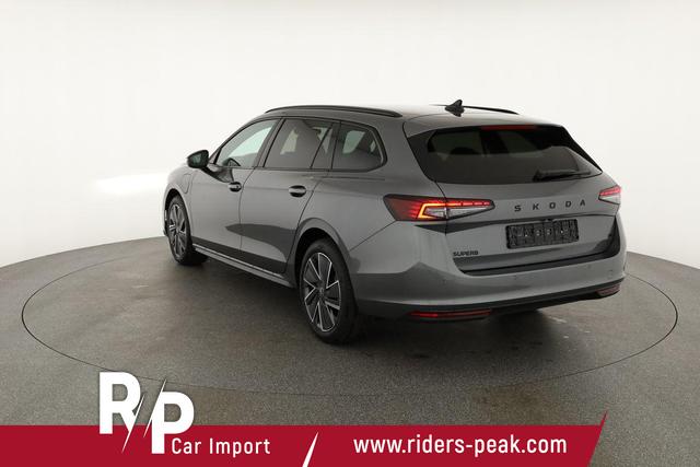 Skoda Superb Combi 1.5 TSI iV 150 kW Sportline DSG Sportline, AHK, Matrix, Side, el. Klappe, Navi 