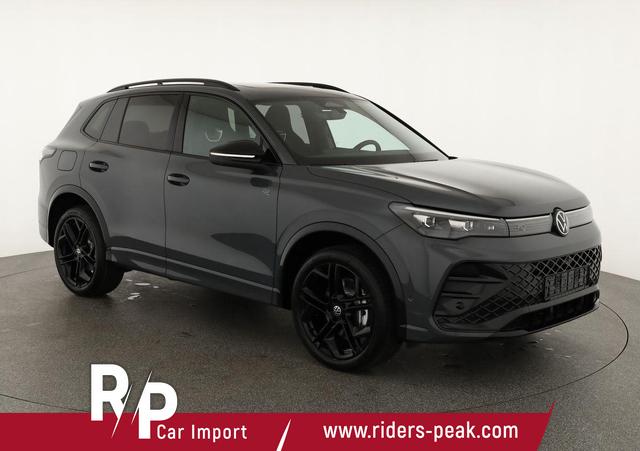 Volkswagen Tiguan - 1.5 TSI eHybrid 200 kW R-Line Black, Pano, 20-Zoll, AHK, AreaView, 5-J Garantie