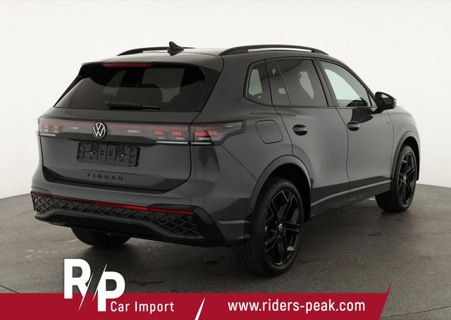 Volkswagen Tiguan 1.5 TSI eHybrid 200 kW R-Line Black, Pano, 20-Zoll, AHK, AreaView, 5-J Garantie 