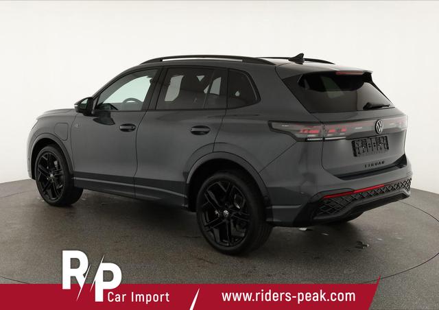 Volkswagen Tiguan 1.5 TSI eHybrid 200 kW R-Line Black, Pano, 20-Zoll, AHK, AreaView, 5-J Garantie 