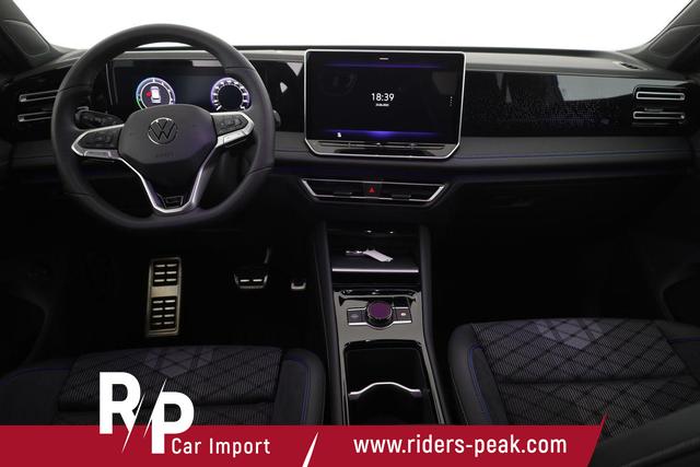 Volkswagen Tiguan 1.5 TSI eHybrid 200 kW R-Line Black, Pano, 20-Zoll, AHK, AreaView, 5-J Garantie 