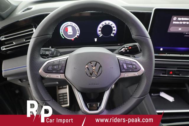 Volkswagen Tiguan 1.5 TSI eHybrid 200 kW R-Line Black, Pano, 20-Zoll, AHK, AreaView, 5-J Garantie 