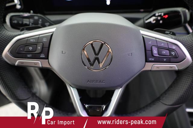 Volkswagen Tiguan 1.5 TSI eHybrid 200 kW R-Line Black, Pano, 20-Zoll, AHK, AreaView, 5-J Garantie 