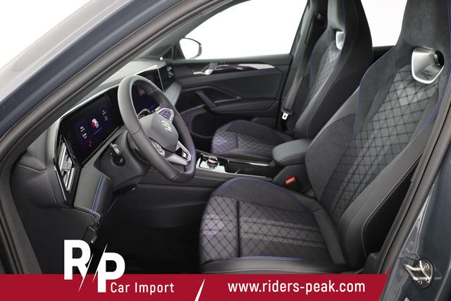 Volkswagen Tiguan 1.5 TSI eHybrid 200 kW R-Line Black, Pano, 20-Zoll, AHK, AreaView, 5-J Garantie 