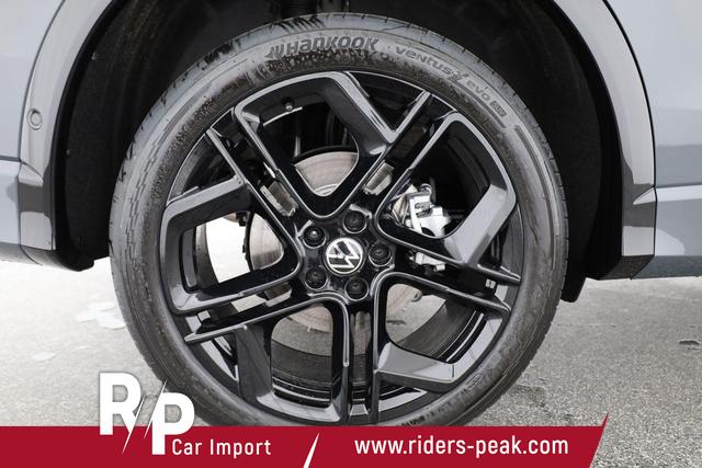 Volkswagen Tiguan 1.5 TSI eHybrid 200 kW R-Line Black, Pano, 20-Zoll, AHK, AreaView, 5-J Garantie 