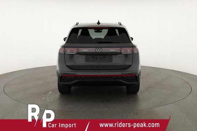 Volkswagen Tiguan 1.5 TSI eHybrid 200 kW R-Line Black, Pano, 20-Zoll, AHK, AreaView, 5-J Garantie 