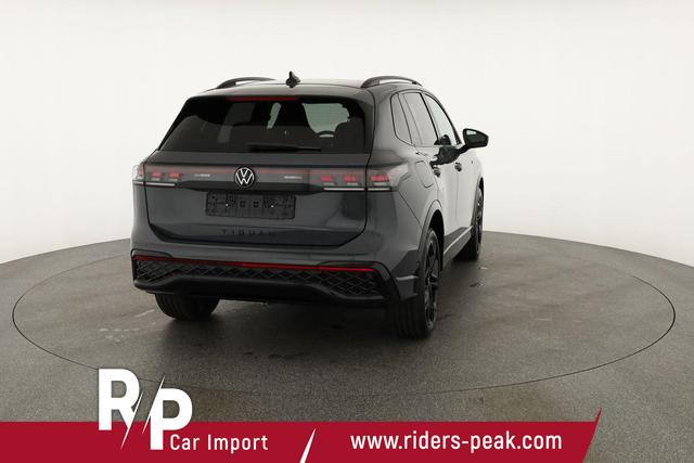 Volkswagen Tiguan 1.5 TSI eHybrid 200 kW R-Line Black, Pano, 20-Zoll, AHK, AreaView, 5-J Garantie 