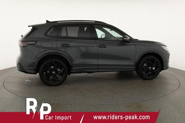 Volkswagen Tiguan 1.5 TSI eHybrid 200 kW R-Line Black, Pano, 20-Zoll, AHK, AreaView, 5-J Garantie 