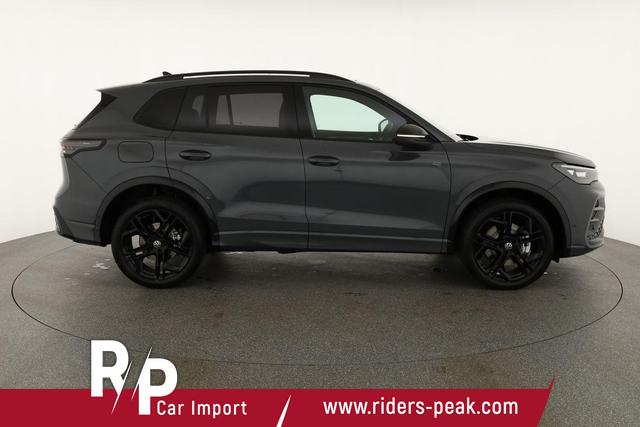 Volkswagen Tiguan 1.5 TSI eHybrid 200 kW R-Line Black, Pano, 20-Zoll, AHK, AreaView, 5-J Garantie 