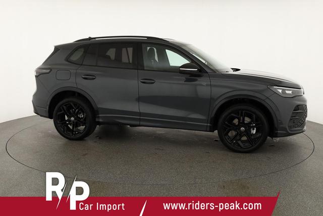 Volkswagen Tiguan 1.5 TSI eHybrid 200 kW R-Line Black, Pano, 20-Zoll, AHK, AreaView, 5-J Garantie 