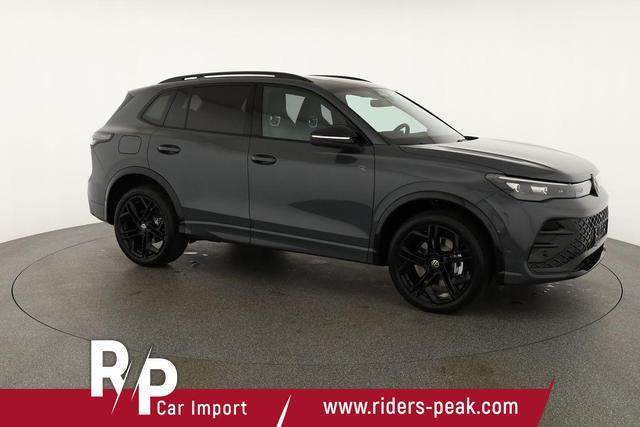 Volkswagen Tiguan 1.5 TSI eHybrid 200 kW R-Line Black, Pano, 20-Zoll, AHK, AreaView, 5-J Garantie 