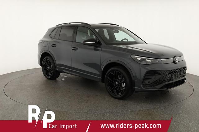 Volkswagen Tiguan 1.5 TSI eHybrid 200 kW R-Line Black, Pano, 20-Zoll, AHK, AreaView, 5-J Garantie 